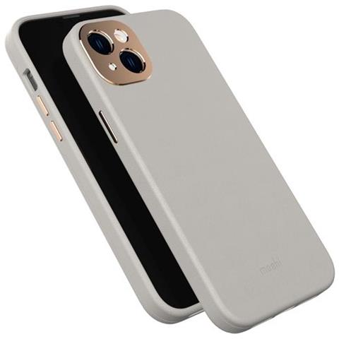 MOSHI Cover Per Iphone 14 Plus Napa Magsafe Grigio ePRICE