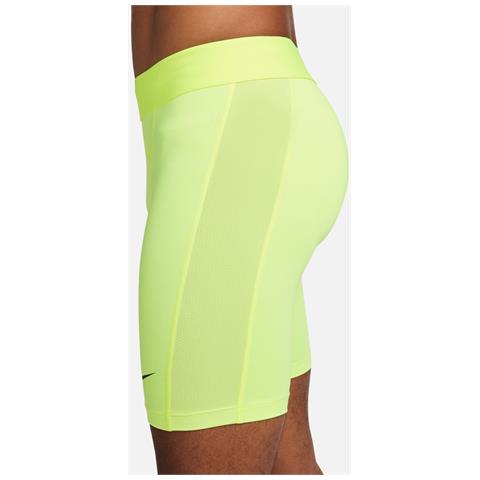 Pantaloncino Pro Dri-Fit Strike Dh8128-702 Uomo Taglia M Colore Verde Fluorescente - Foto 6