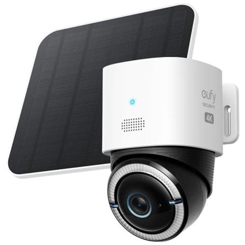 Eufy 4g Lte Cam S330 Capocorda Telecamera Di Sicurezza Ip Esterno 3840 X 2160 Pixel Soffitto /parete /palo - Foto 1