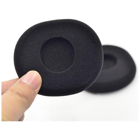 Sostituzione Dei Cuscinetti In Spugna Per Logitech H800 Black - Foto 5