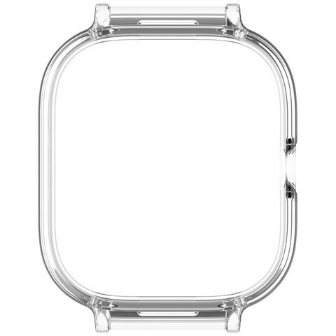 Custodia Protettiva Per Pc Redmi Watch 4 White - Foto 2