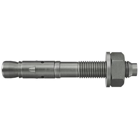 Bolzenanker Faz Ii Plus 10/10 K R (a4) Kurzversion /d-lnge 75mm Ve50 (pack Mit 50 St) (564677) - Foto 1