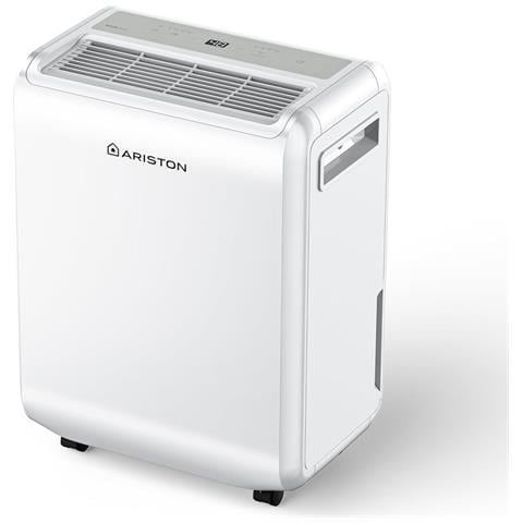 Deumidificatore Portatile DEOS 10 EVO Capacità Deumidificazione 5 litri / 24h Capacità 1.85 Litri Superficie Consigliata 31mq Wi-Fi Potenza 230 W Colore Bianco - Foto 1