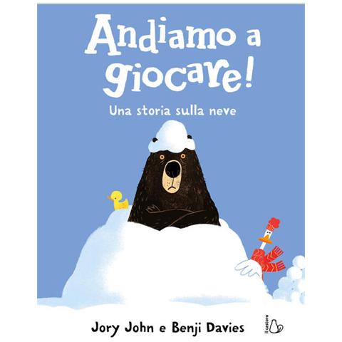 Andiamo A Giocare! Una Storia Sulla Neve - Foto 1