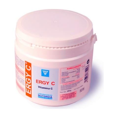 Ergy C Vitamina C 125g - Foto 1