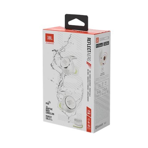 Reflect Aero Auricolare True Wireless Stereo (TWS) In-ear Chiamate /Musica /Sport /Tutti i giorni USB tipo-C Bluetooth Bianco - Foto 10