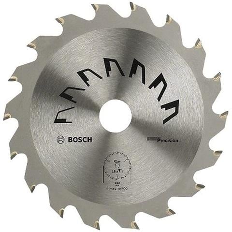 Lama Per Sega Circolare 250x2x30mm 24 Denti - Foto 1