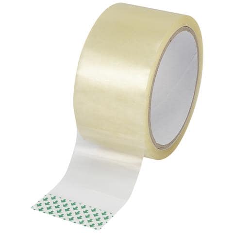 Sh1998c345 Sh1998c345 Verpackungsklebeband Transparent (l X B) 50 M X 48 Mm 1 St. - Foto 1