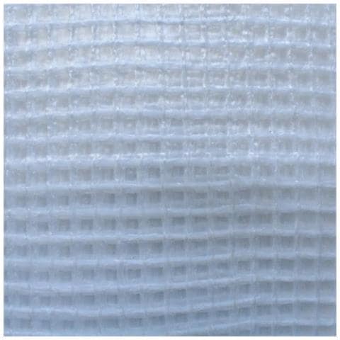 Telo A Rete Per Impalcature 4, 10 X 20 M 200 G/m² Bianco/traslucido - Foto 2
