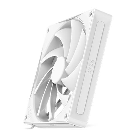 F140Q Case per computer Ventilatore 14 cm Bianco 1 pz - Foto 2
