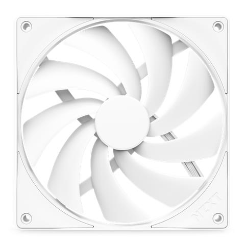 F140Q Case per computer Ventilatore 14 cm Bianco 1 pz - Foto 6