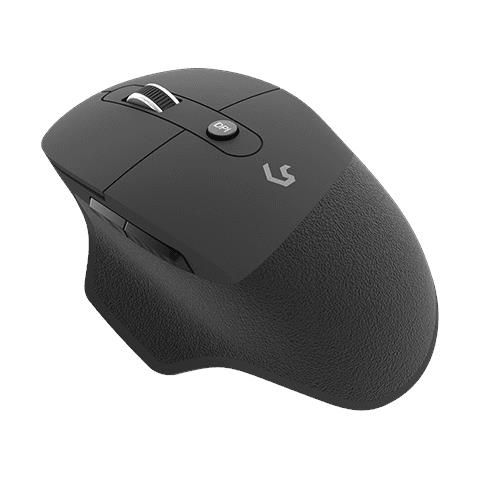 KSM-6140BTRF-EG mouse Ufficio Mano destra RF senza fili + Bluetooth 1600 DPI - Foto 2