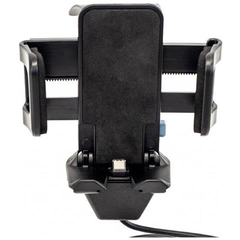 7160-1659-00 supporto per personal communication Supporto passivo Telefono cellulare /smartphone Nero - Foto 2