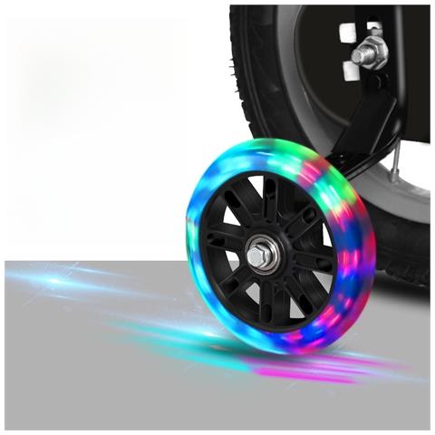 Rotelle Per Biciclette - Paio 20 Pollici - Foto 2