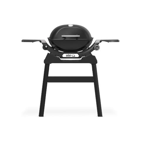 Barbecue A Gas Q1200n Con Supporto - Foto 1