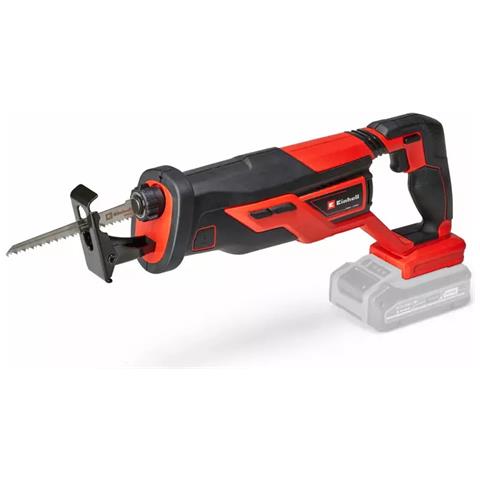 TE-AP 18/26 Li - Solo 2600 spm (fogli per minuto) Nero, Rosso - Foto 1