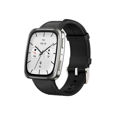 Active 2 Square GPS AMOLED 44.5mm Acciaio inox /Nero [ACTIVE2SQUAREBLACK] - Foto 1