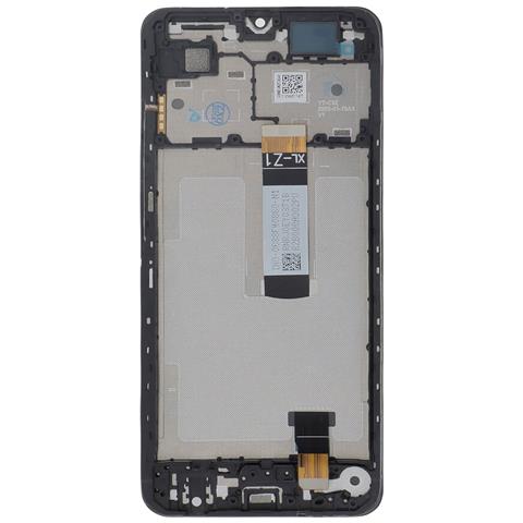 Schermo Completo Per Xiaomi Redmi A5 Pannello Lcd Con Vetro E Telaio, Nero - Foto 8