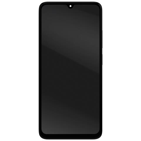 Schermo Completo Per Xiaomi Redmi A5 Pannello Lcd Con Vetro E Telaio, Nero - Foto 1