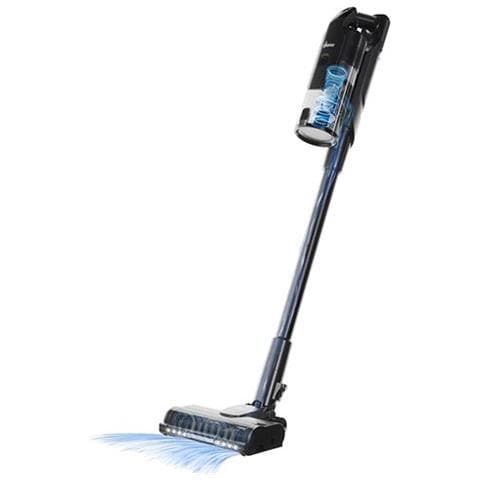 Aspirapolvere Elettrica HF610H 011 Capacità 0.7 L Senza Sacco Potenza 650 W Colore Nero Grigio - Foto 2