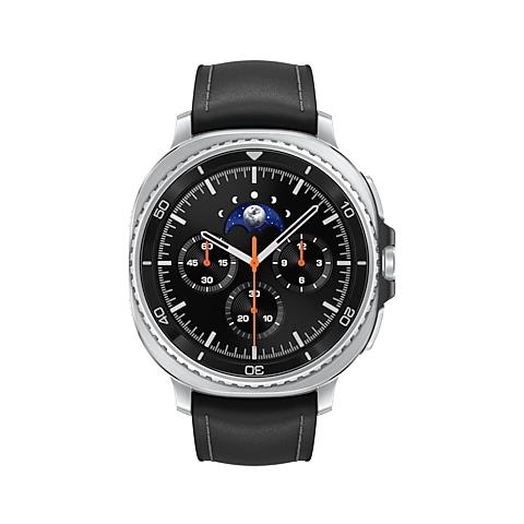 Galaxy Watch 8 Classic 3,3 cm (1.3") AMOLED 46 mm Digitale 438 x 438 Pixel Touch screen 4G Argento Wi-Fi GPS (satellitare) - Foto 2