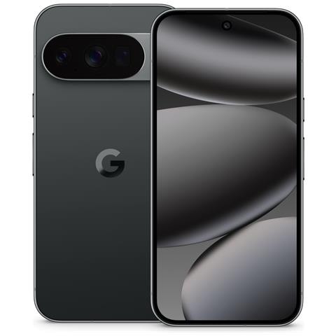 Pixel 10 Pro 5G 128GB 16GB Ram Gemini AI Display Super Actua 6.3" Oled Ltpo Main Camera 50MP DualSim: NanoSIM+eSIM USB Type-C Android 16 Tensor G5 4870 mAh Nero Ossidiana - Foto 1