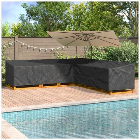 Copertura per mobili da esterno 300 x 300 x 80 cm - Foto 2