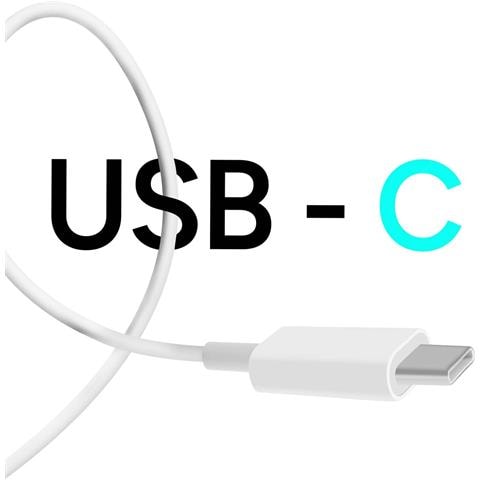 Caricatore Magsafe Magnetico Da 15w Per Iphone 17 / 17 Pro / 17 Pro Max / 17 Air, Bianco - Foto 2