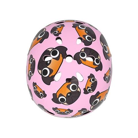 PUM914 casco sportivo Nero, Rosa - Foto 2