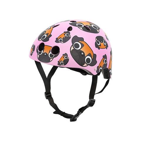 PUM914 casco sportivo Nero, Rosa - Foto 1