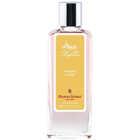 Acqua Di Profumo Per Donna Elegante E Sensuale Ámbar 150 Ml, Rosa - Foto 1
