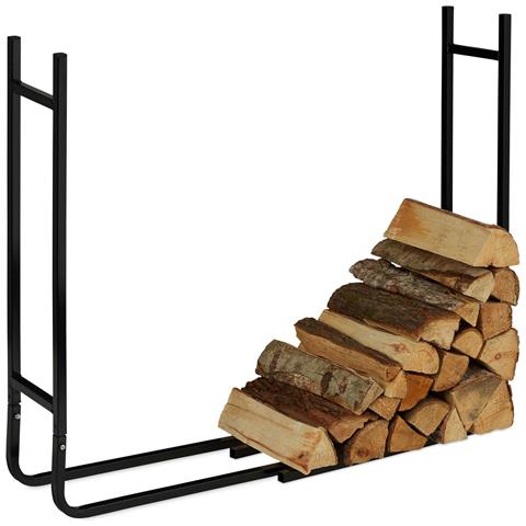 10038479 carrello e supporto per legna - Foto 1