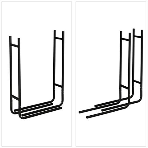 10038479 carrello e supporto per legna - Foto 7