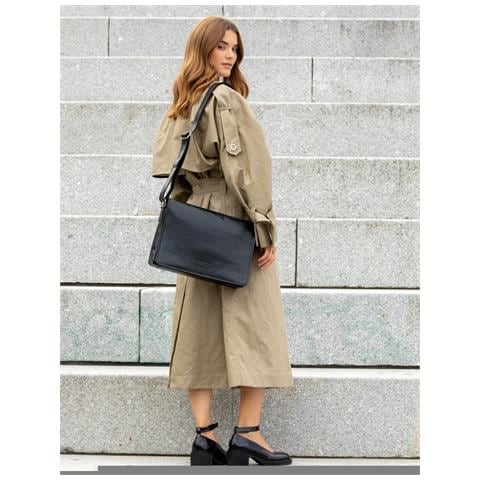 Marselisborg 35,6 cm (14") Borsa da corriere Nero - Foto 2