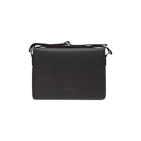 Marselisborg 35,6 cm (14") Borsa da corriere Nero - Foto 1