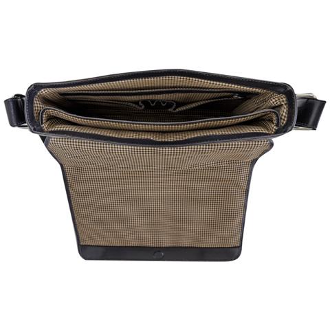 Marselisborg 35,6 cm (14") Borsa da corriere Nero - Foto 8