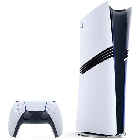 PlayStation 5 Pro 2 TB Wi-Fi Nero, Bianco - Foto 1