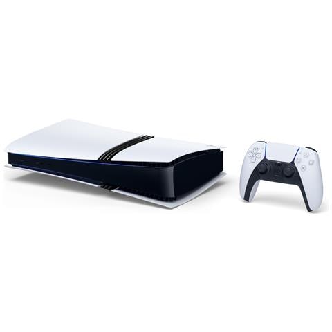 Console PlayStation 5 Pro SSD 2TB 120Hz 8K Nero /Bianco - Foto 2