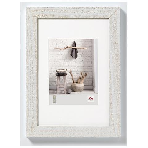 Home Struttura In Legno 24x30 Bianco Polare - Foto 1