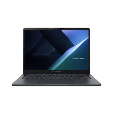 ExpertBook B3 B3405CCA-LY1071X Intel Core Ultra 5 125H Computer portatile 35,6 cm (14") WUXGA 16 GB DDR5-SDRAM 512 GB SSD Wi-Fi 6E (802.11ax) Windows 11 Pro Tedesco Grigio - Foto 1