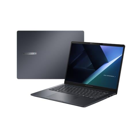 ExpertBook B3 B3405CCA-LY1071X Intel Core Ultra 5 125H Computer portatile 35,6 cm (14") WUXGA 16 GB DDR5-SDRAM 512 GB SSD Wi-Fi 6E (802.11ax) Windows 11 Pro Tedesco Grigio - Foto 13