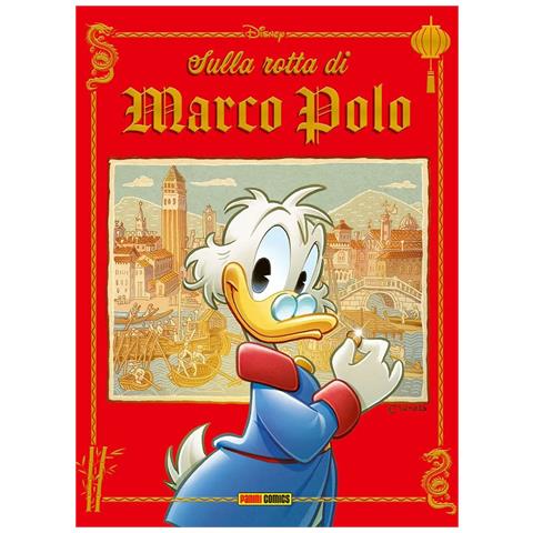 Giorgio Cavazzano - Sulla rotta di Marco Polo - Foto 1