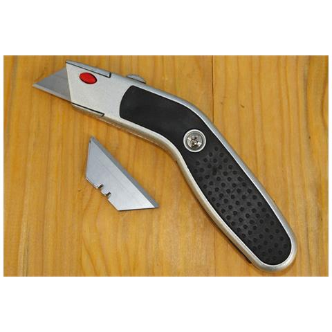 Taglierino Lama Trapezoidale Curva Professionale - Foto 2