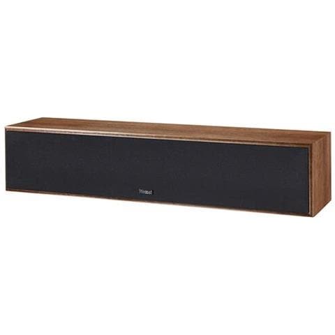 Speaker 2.5-vie MONITOR S 14 C Cablato 100W Nero /Noce - Foto 2