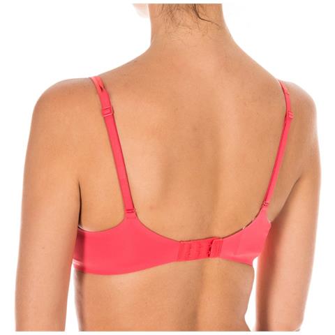 Reggiseno Da Donna Con Coppe Imbottite E Ferretto Qf1191e - Foto 3