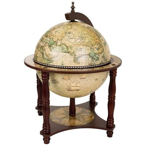 Mobile Portabottiglieglobe 42x42x57h - Foto 1