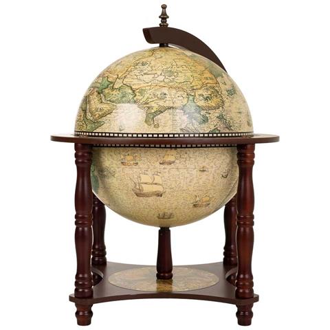 Mobile Portabottiglieglobe 42x42x57h - Foto 2