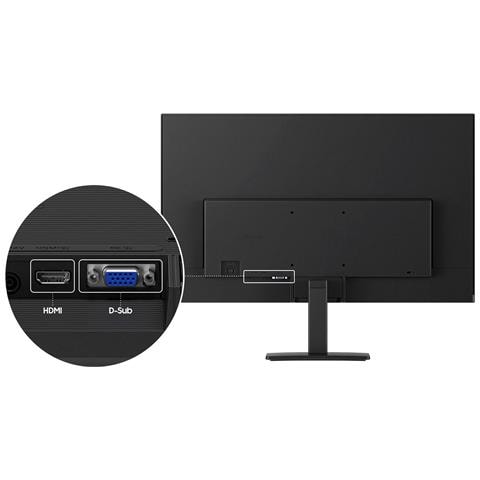 Monitor 27" LCD Flat S27D300GAU Full HD Tempo di risposta 5 ms - Foto 10