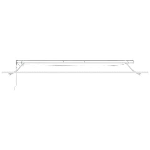 Tenda Retrattile Giallo e Arancione 400 × 350 cm - Foto 9