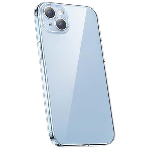 Cover per iPhone 14 Plus - TPU, Trasparente - Foto 2
